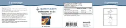 Label for Gammadyn Mn-Co