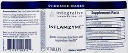 Label for Inflamzyme