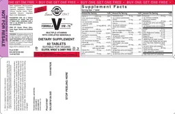 Label for Formula VM-75