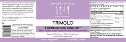 Label for TrimGlo