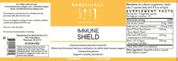 Label for Immune Shield