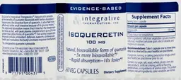 Isoquercetin 100 mg