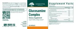 Label for Glucosamine Complex