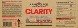 Label for Clarity