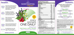 Every Woman's One Daily