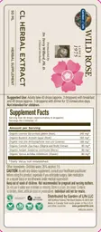 Label for CL Herbal Extract