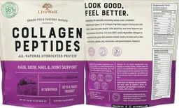 Collagen Peptides Unflavored