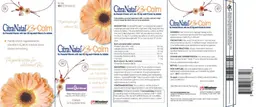 Label for CitraNatal B-Calm