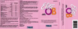 Label for Elite OB