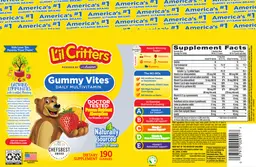 Gummy Vites Daily Multivitamin