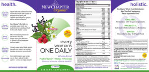 Every Woman's One Daily