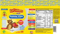 Gummy Vites Daily Multivitamin