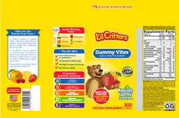 Gummy Vites Daily Multivitamin