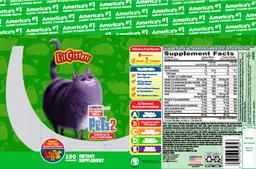 The Secret Life of Pets 2 Complete Multi