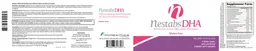 Label for DHA/EPA Capsule