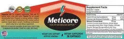 Label for Meticore