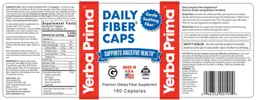 Daily Fiber Caps
