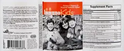 Label for ImmunoKids