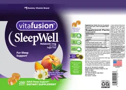 Label for SleepWell