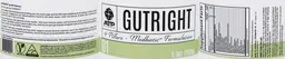 Label for GutRight