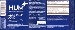 Label for Collagen Love