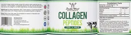 Label for Collagen Peptides