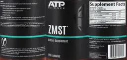 Label for ZMST
