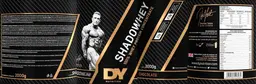 Label for Shadowhey Chocolate