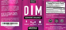 Label for DIM