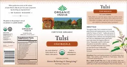 Tulsi Chai Masala