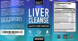 Liver Cleanse