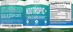 Nootropic +