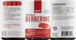 Label for Berberine