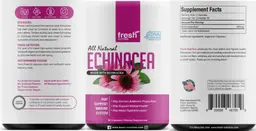 Label for Echinacea