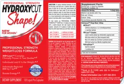 Label for Shape!