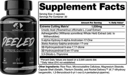 Label for Peeled