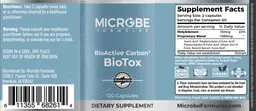 Label for BioTox