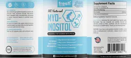 Label for Myo-Inositol