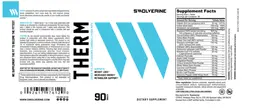 Label for Therm