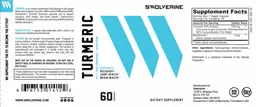Label for Turmeric