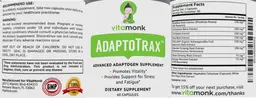 Label for AdaptoTrax