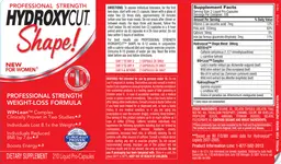 Label for Shape!