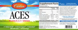 Label for ACES