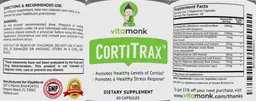 Label for CortiTrax