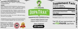 Label for DopaTrax
