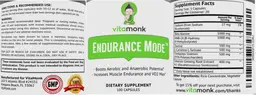 Label for Endurance Mode