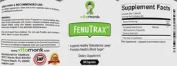 Label for FenuTrax