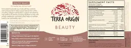 Label for Beauty