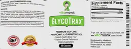 Label for GlycoTrax