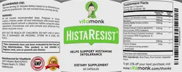 Label for HistaResist